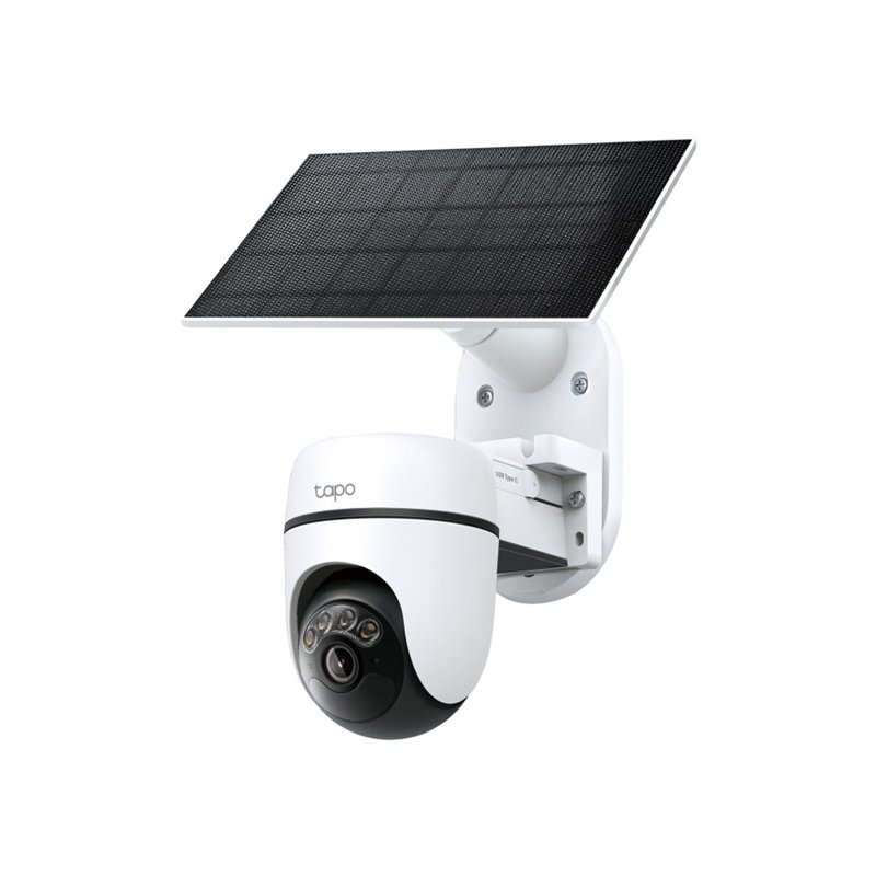 TP-Link Tapo C630 KIT Solar-Powered Pan/Tilt Camera Kit 1 S