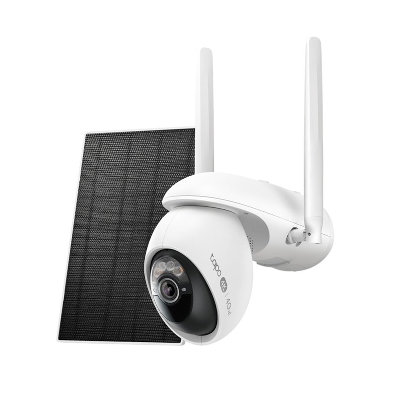TP-Link Tapo C665G KIT Solar-Powered Pan/Tilt Camera Kit 1 S
