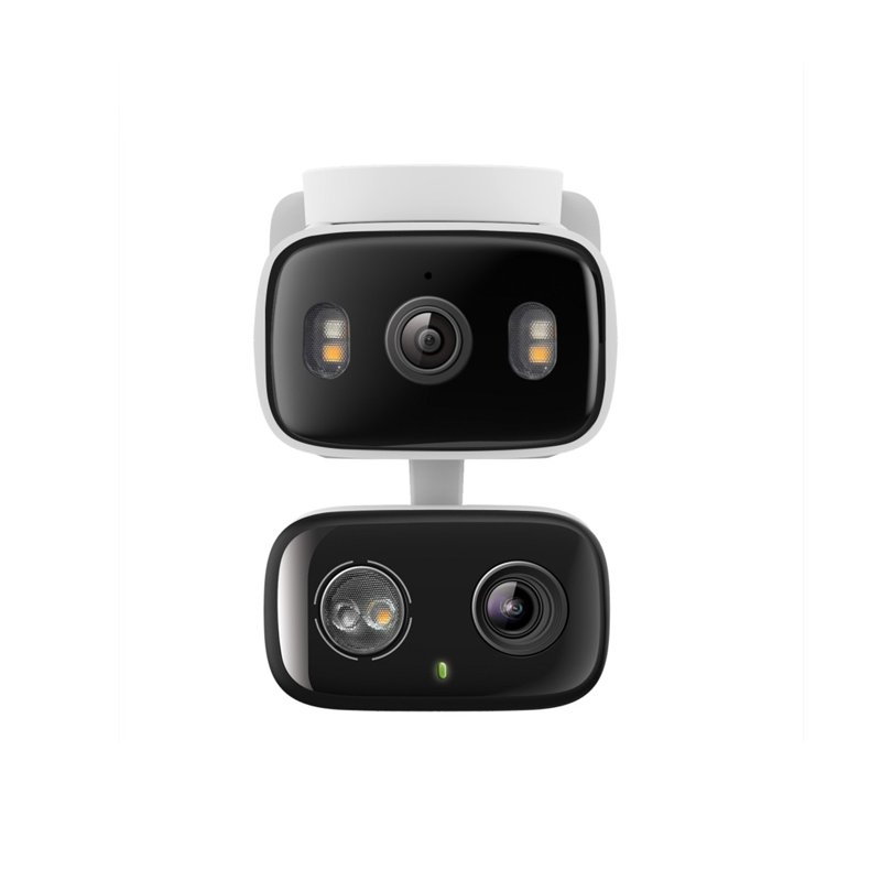 TP-Link TC34 Indoor/Outdoor Dual Lens Pan/Tilt Camera 1 S