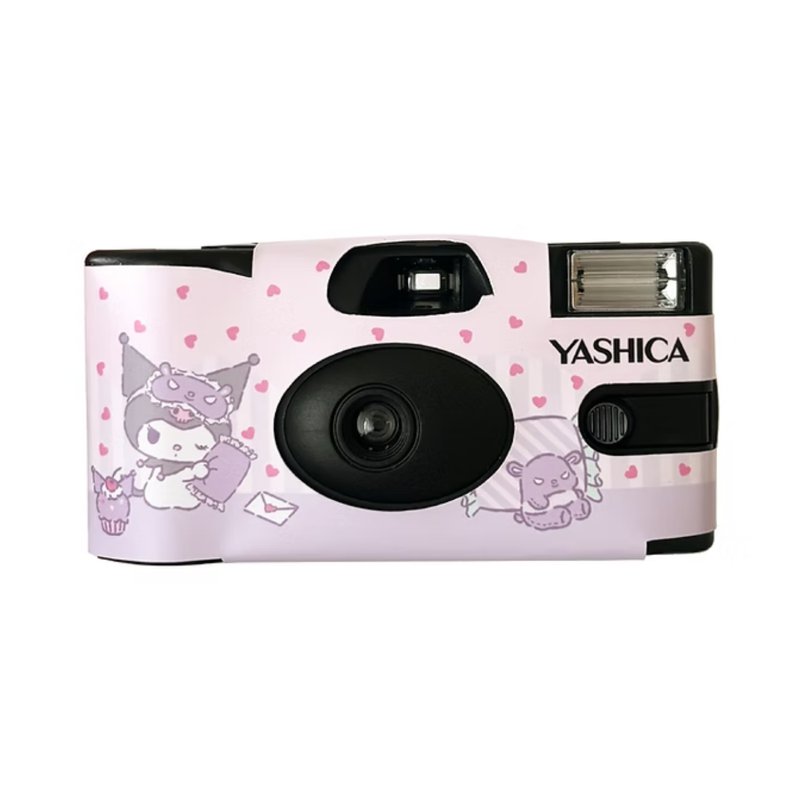 Yashica x Kuromi Single Use Film Camera 1 S