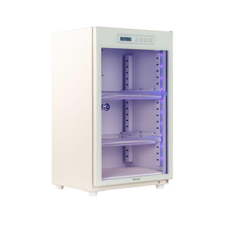 Samurai Dry Cabinets UVA68- Arctic White