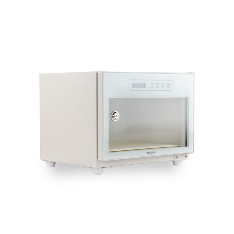 Samurai Dry Cabinets UVA28- Arctic White