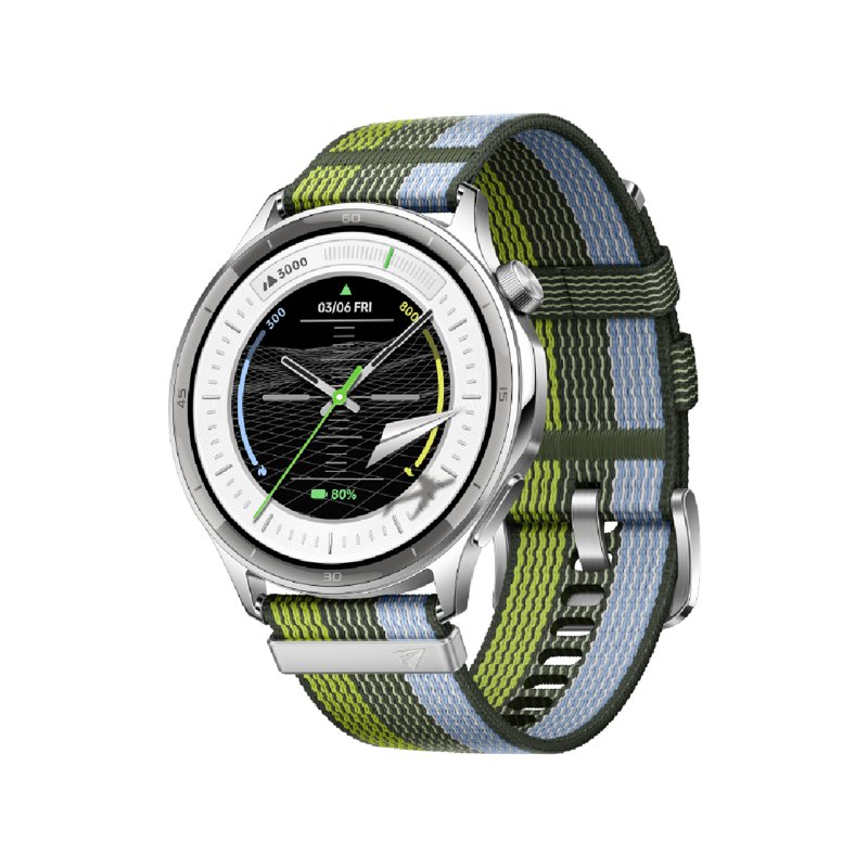 OPPO Watch S - Silver Gleam 1 S
