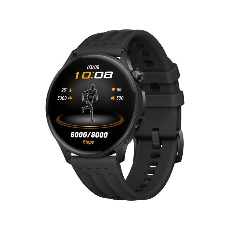 OPPO Watch S - Phantom Black 1 S