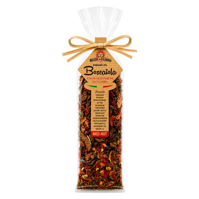 Delizie Di Calabria Boscaiola Spice Mix