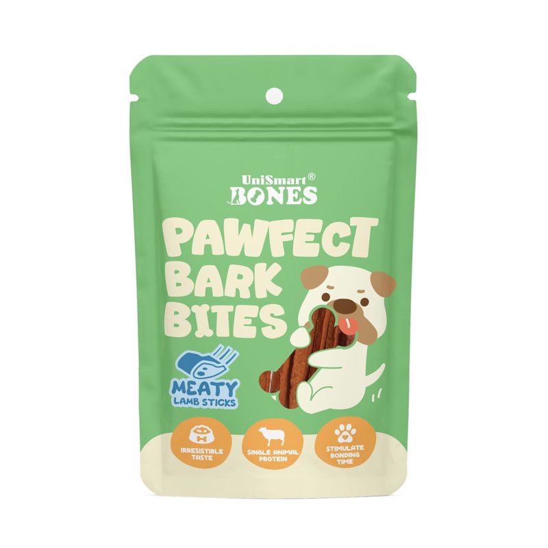 Unismart Bones Lamb Sticks - Meaty