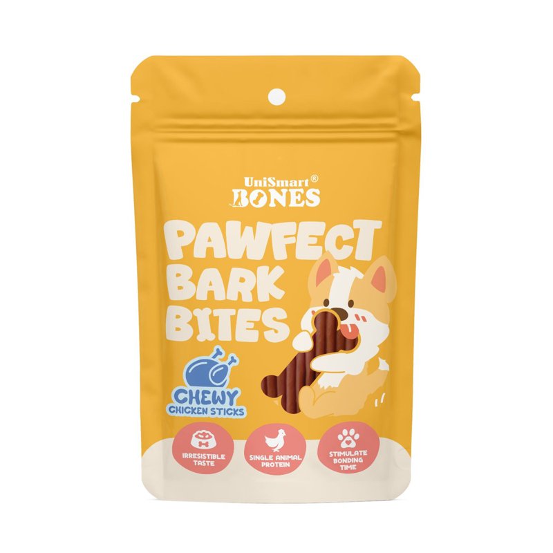 Unismart Bones Chicken Sticks - Chewy