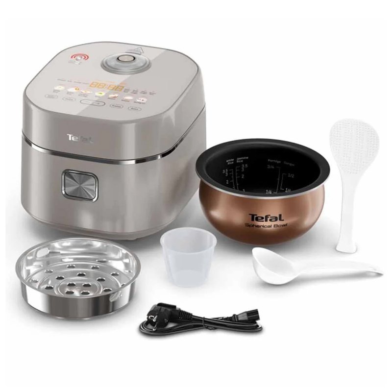 Tefal Far Infrared IH Rice Cooker (RK887)