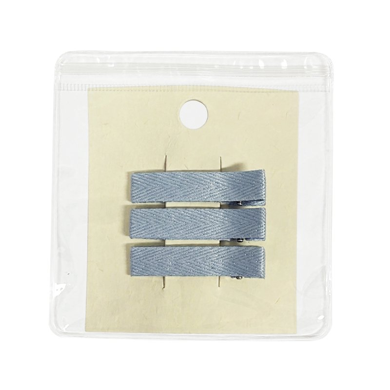 BEST Choice Sparkly Hair Clip - Light Blue 1 S