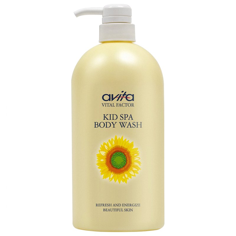 Avita Kid Spa Body Wash 1000 ML