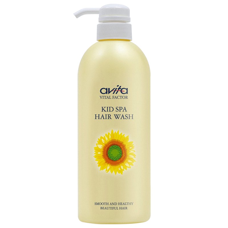 Avita Kid Spa Hair Wash