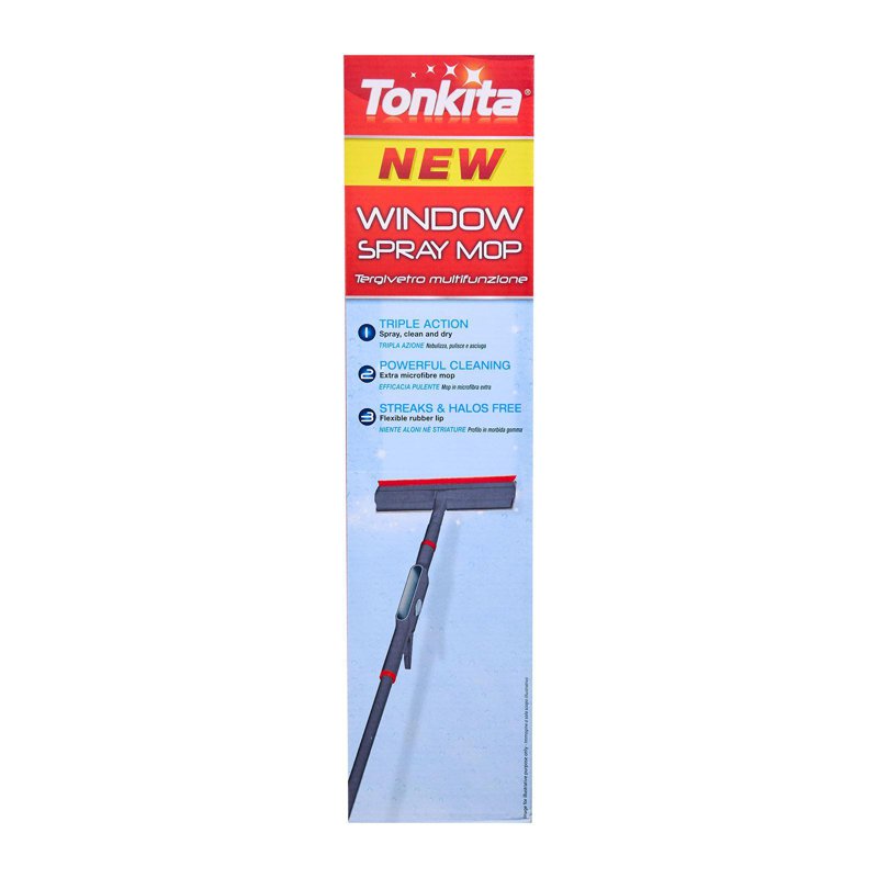 Arix Tonkita Window Spray Mop 1 S