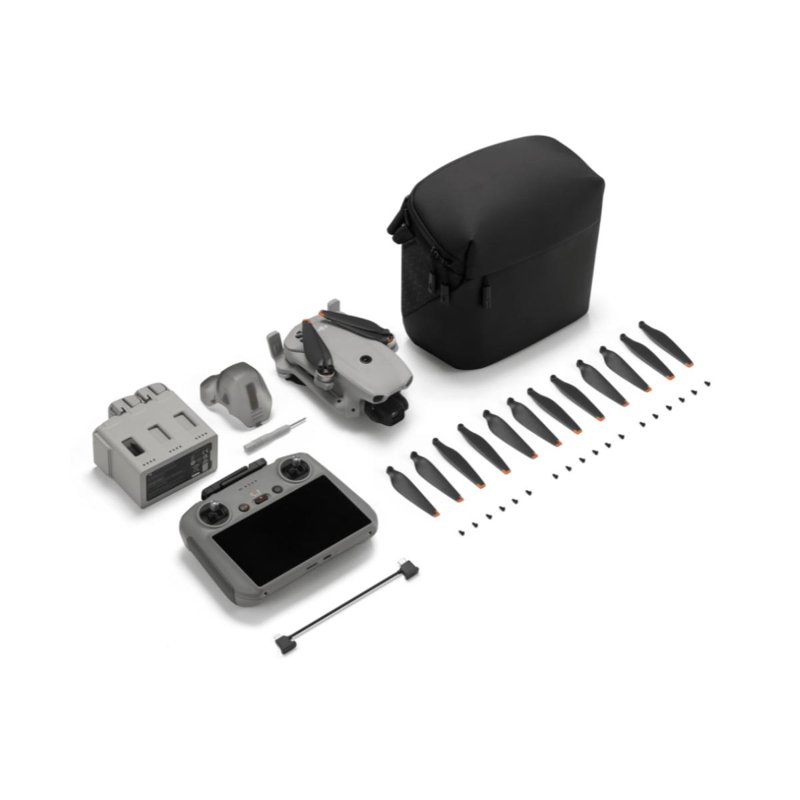 DJI Lito X1 Drone - Fly More Combo DJI RC 2