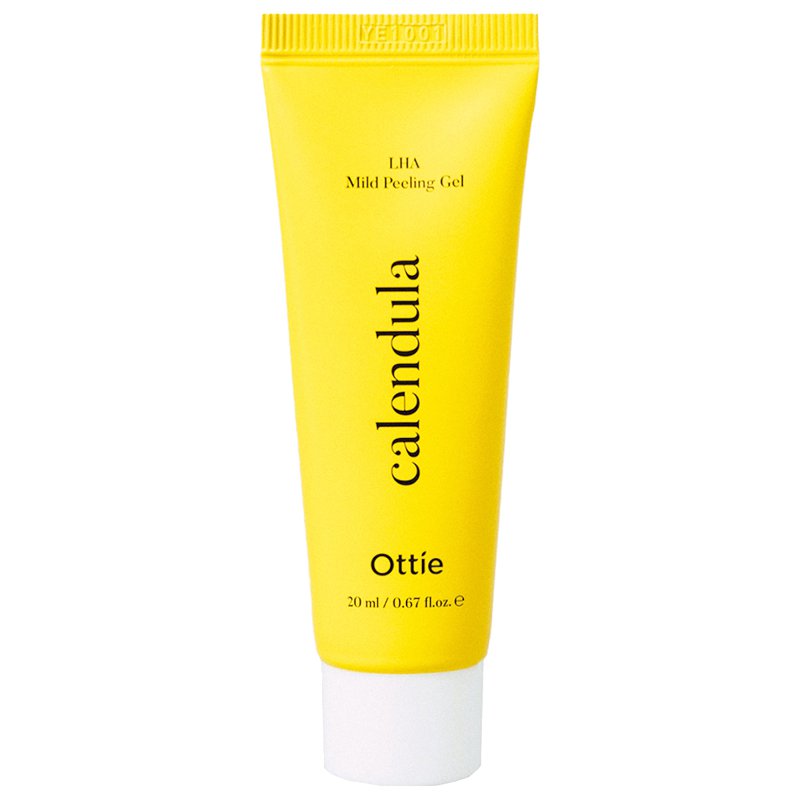 Ottie Calendula Lha Mild Peeling Gel