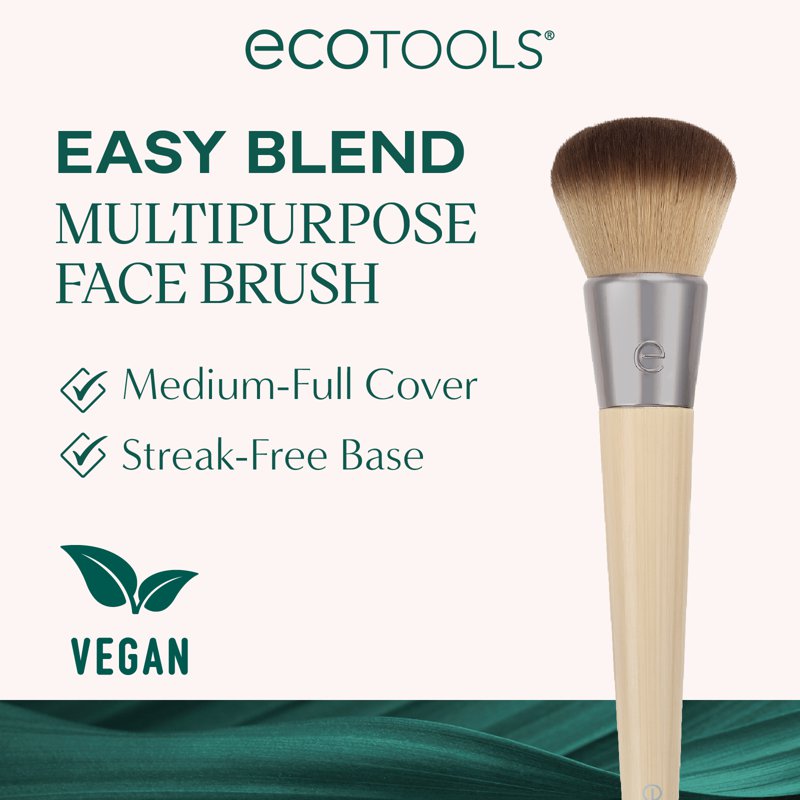 EcoTools Blending Face Makeup Brush 1 S