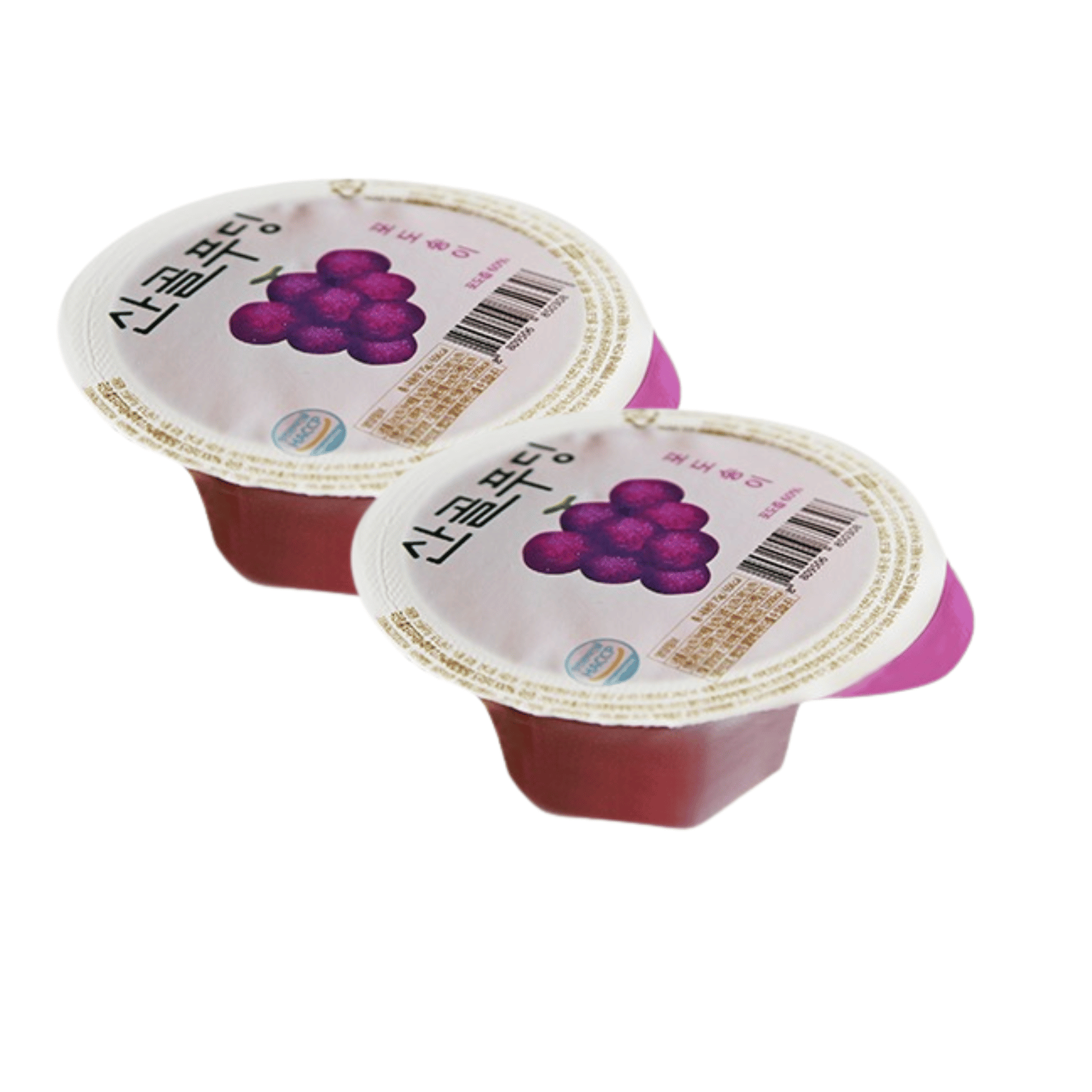 Ecomommeal Real Fruit Jelly - Grape