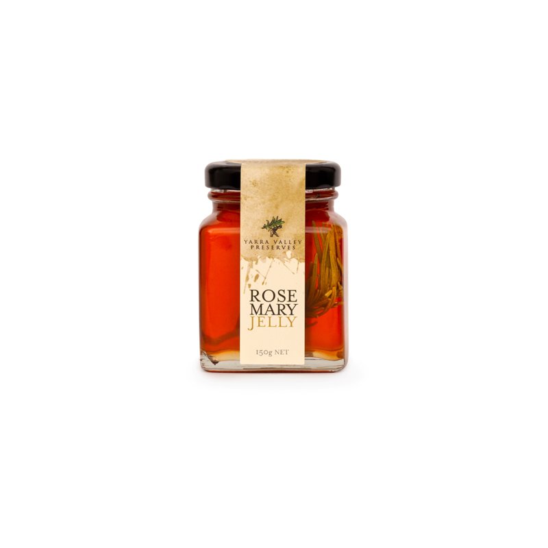 Ryan'S Yarra Valley Rosemary Jelly