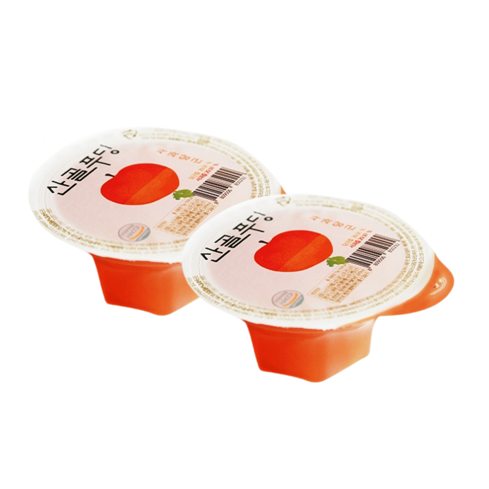 Ecomommeal Real Fruit Jelly - Apple & Carrot