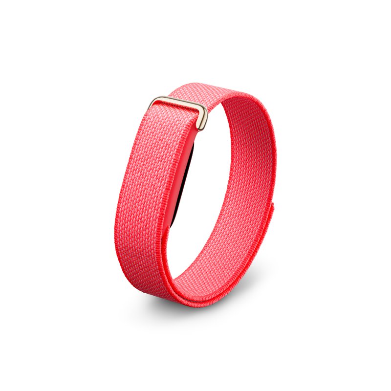 Google Fitbit Air Health and Fitness Tracker - Berry 1 S
