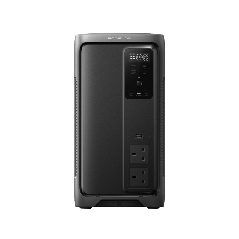 EcoFlow Delta 3 Air 2000 Home Portable Powerstation 1 S