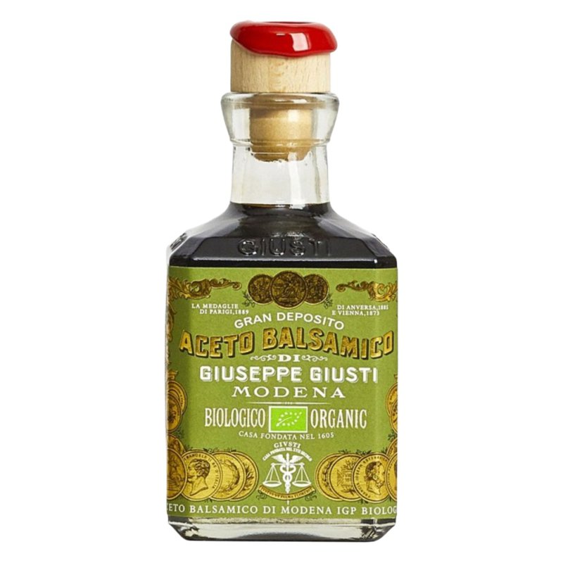 Giusti Organic Balsamic Vinegar - Pgi
