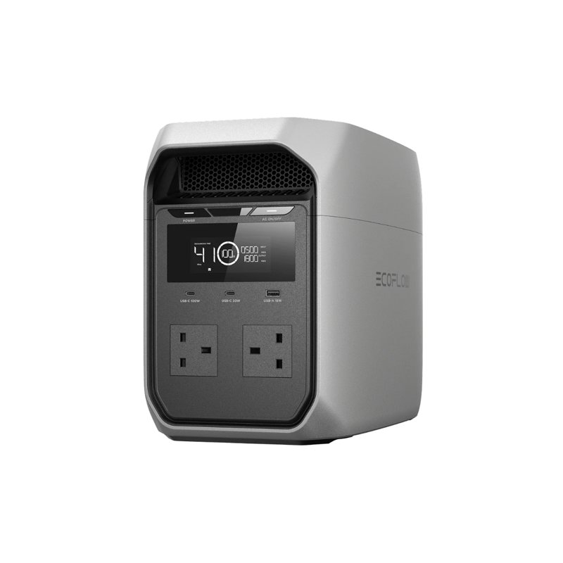 EcoFlow Delta 3 Classic Portable Power Station 1024kWh 1 S