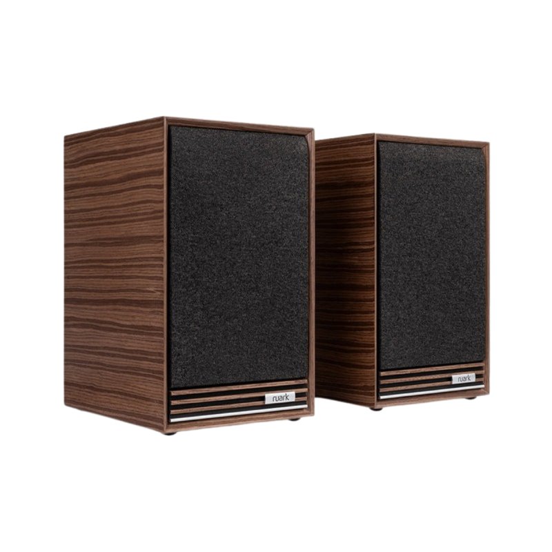 Ruark Audio Sabre R Speaker - Fused Walnut