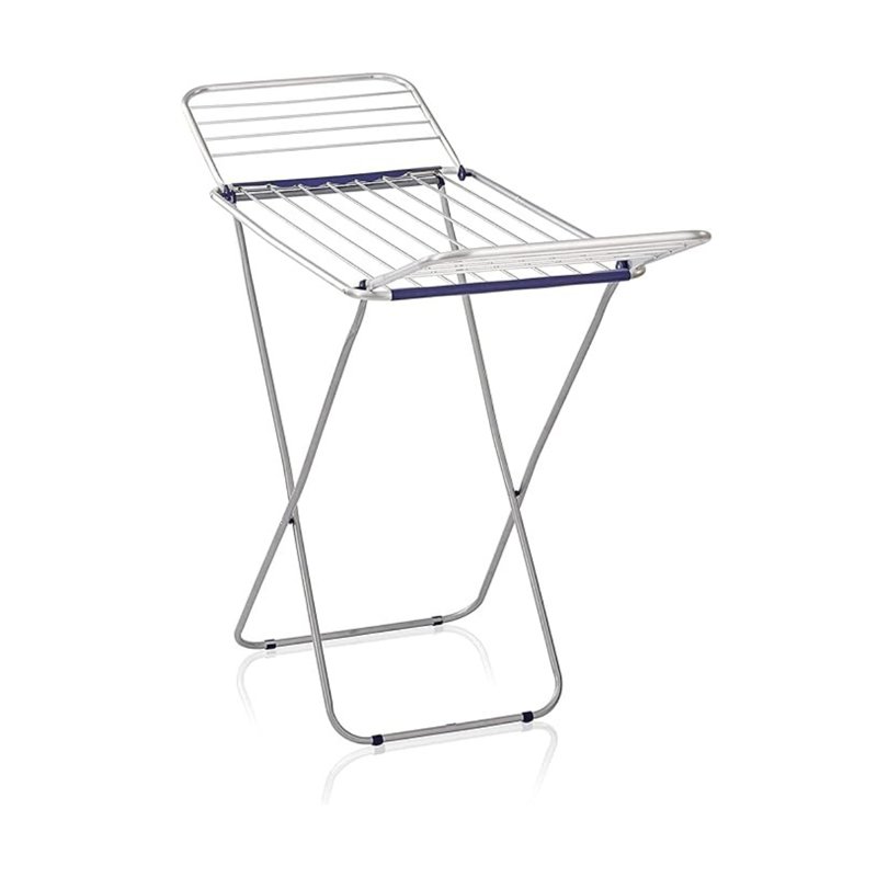 Leifheit Classic Siena 150 Standing Laundry Drying Rack 1 S