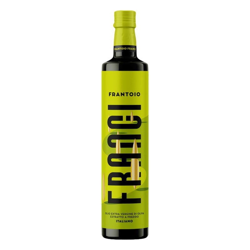 Franci Extra Virgin Olive Oil - Frantoio Franci