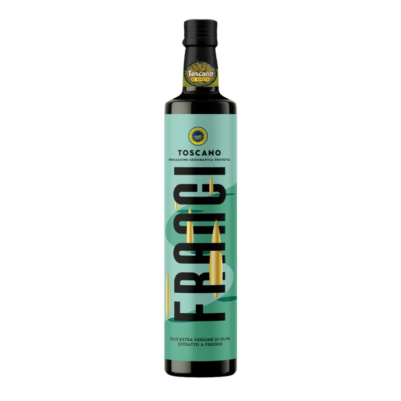 Franci Extra Virgin Olive Oil - Frantoio Franci Toscano Igp