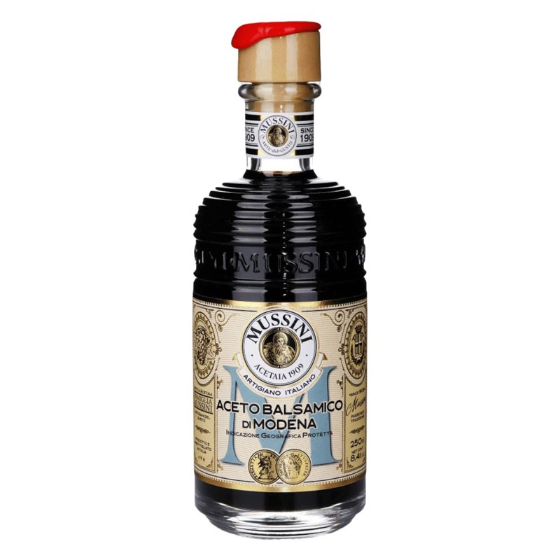 Mussini Balsamic Vinegar - 2 Medals