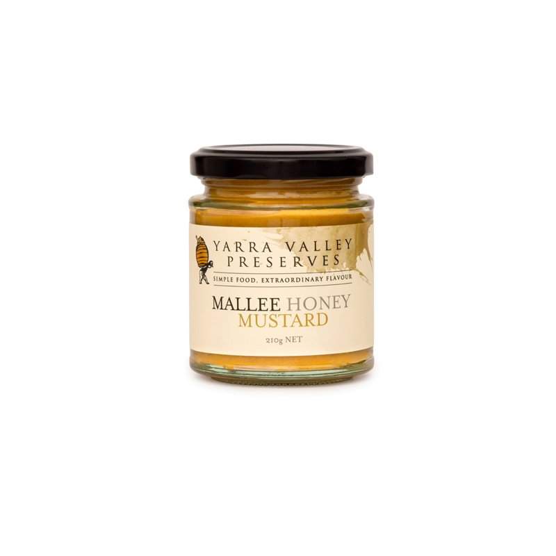 Yarra Valley Mallee Honey Mustard