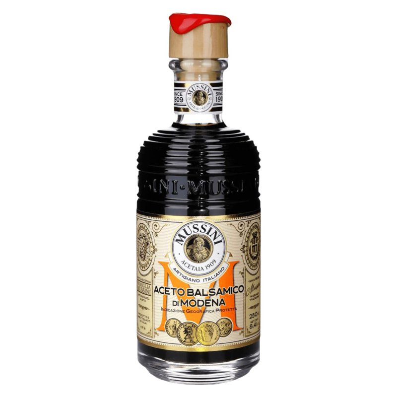 Mussini Balsamic Vinegar - 4 Medals