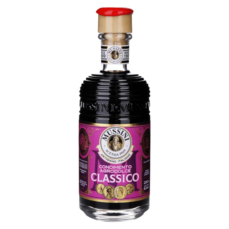Mussini Classic Condiment