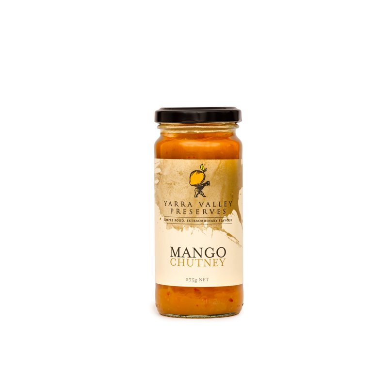 Yarra Valley Mango Chutney