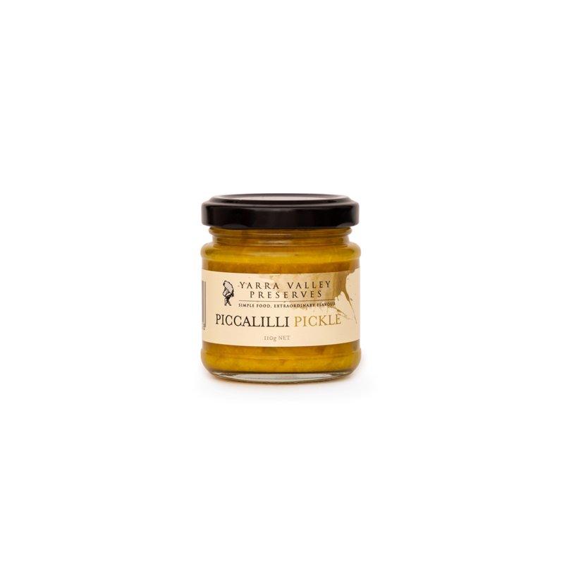 Yarra Valley Piccalilli Pickles