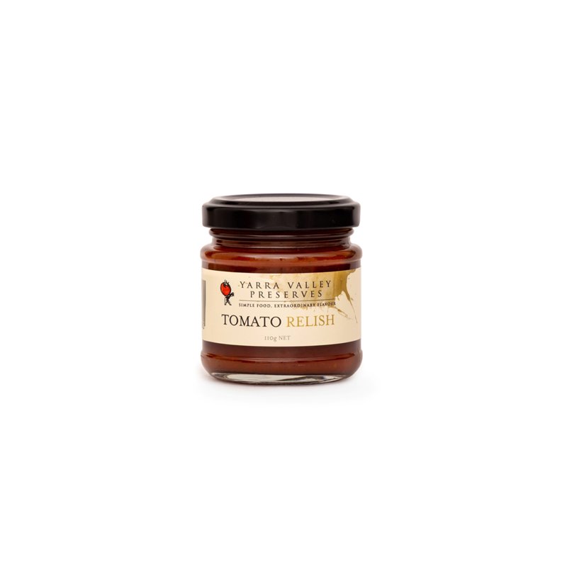 Yarra Valley Tomato Relish