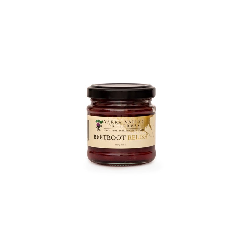 Yarra Valley Beetroot Relish