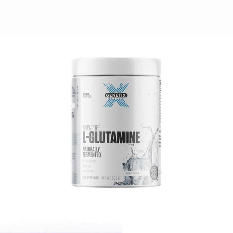 Genetix Nutrition Genetix L-Glutamine Unflavoured