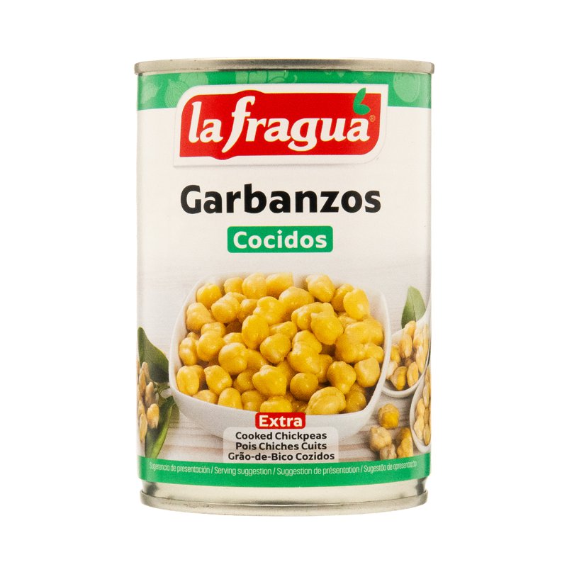 La Fragua Extra Chickpeas