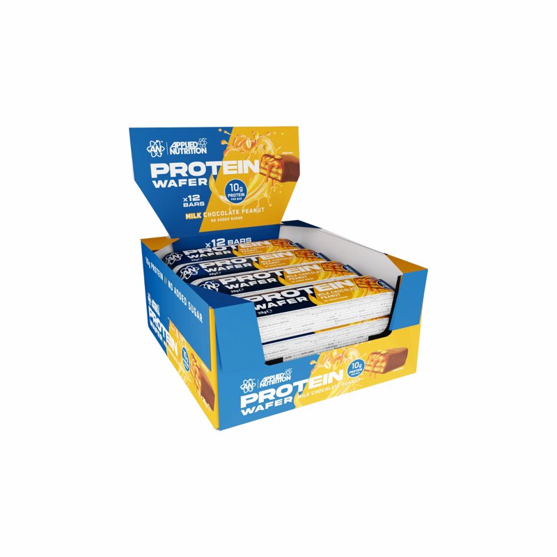 APPLIED NUTRITION Protein Wafer - Chocolate Peanut