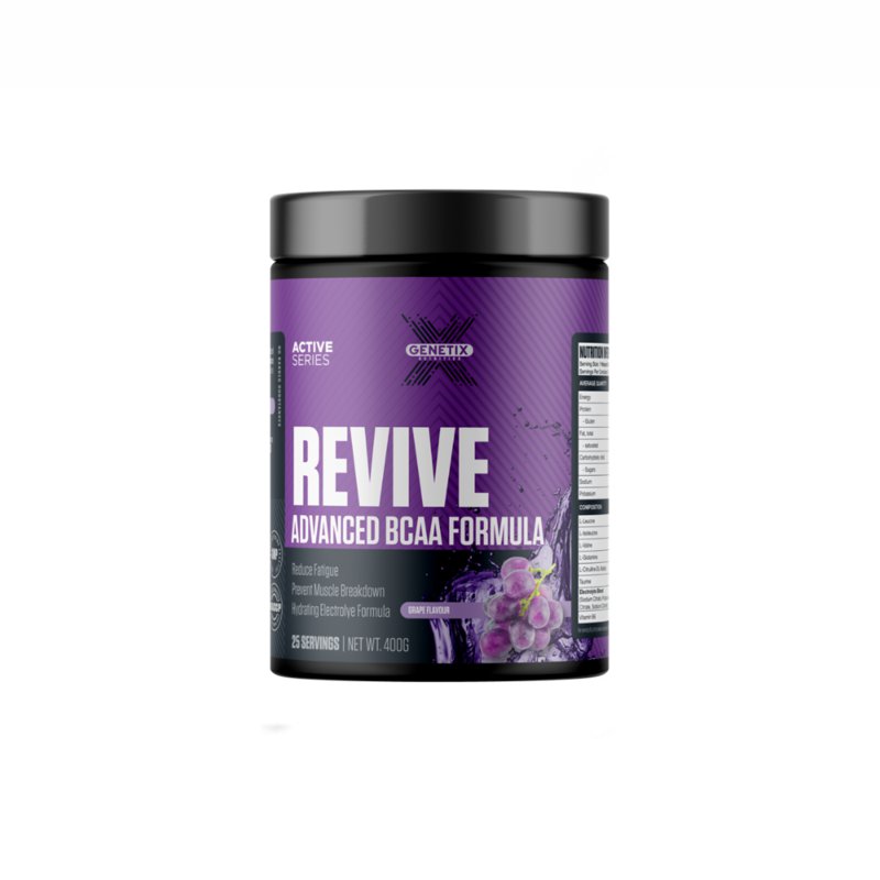 Genetix Nutrition Genetix Revive Grape
