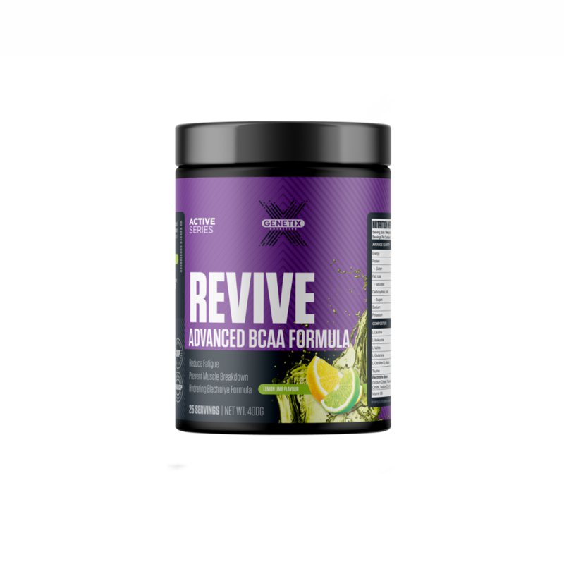 Genetix Nutrition Genetix Revive Lemon Lime