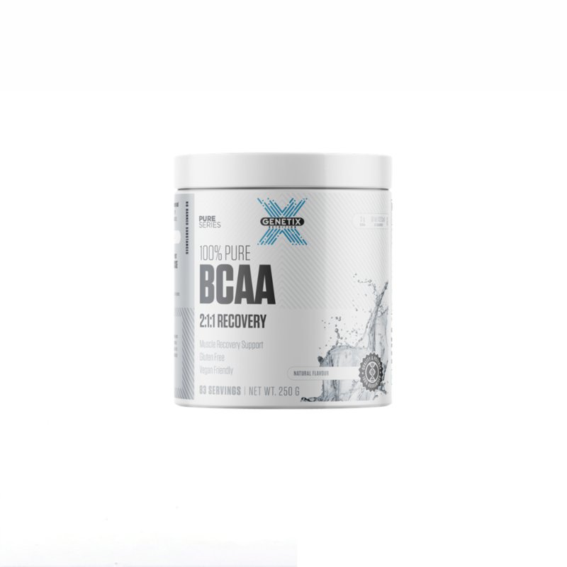 Genetix Nutrition Genetix Bcaa Unflavoured