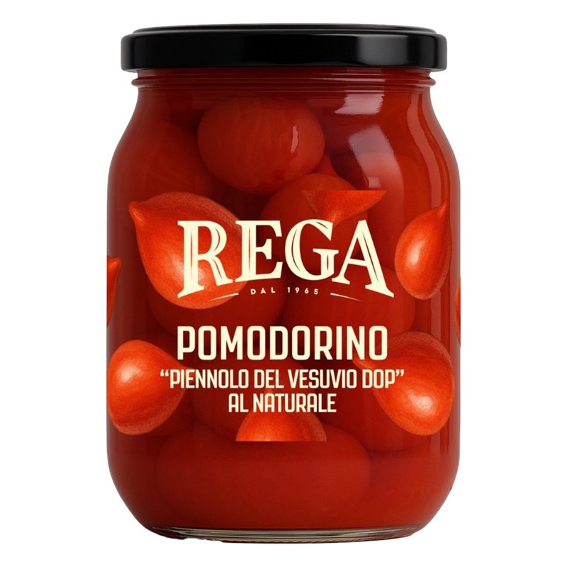 Rega Cherry Tomatoes Dop