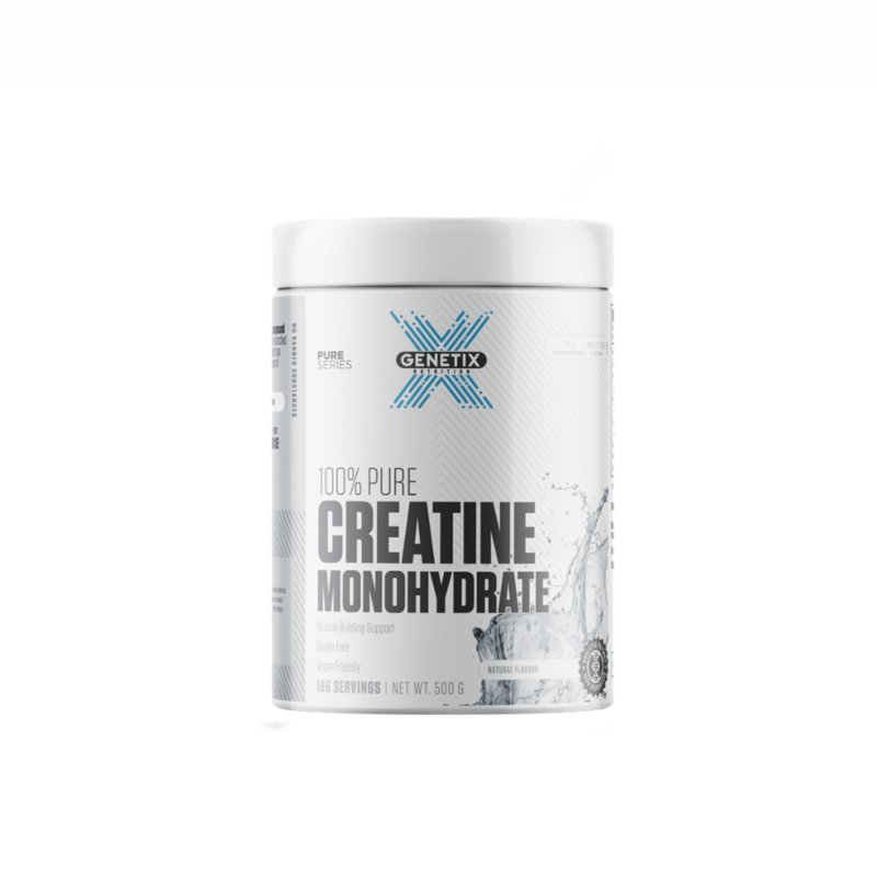 Genetix Nutrition Genetix Creatine Unflavoured