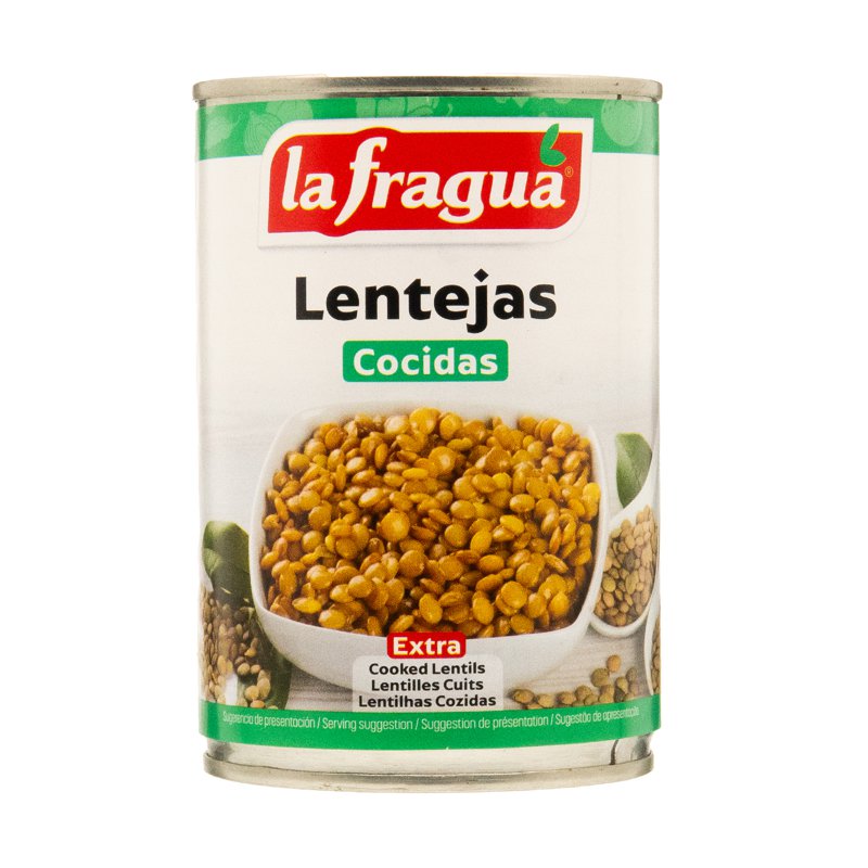 La Fragua Extra Lentils