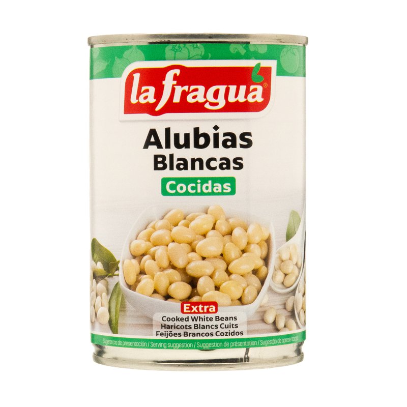 La Fragua Extra White Beans