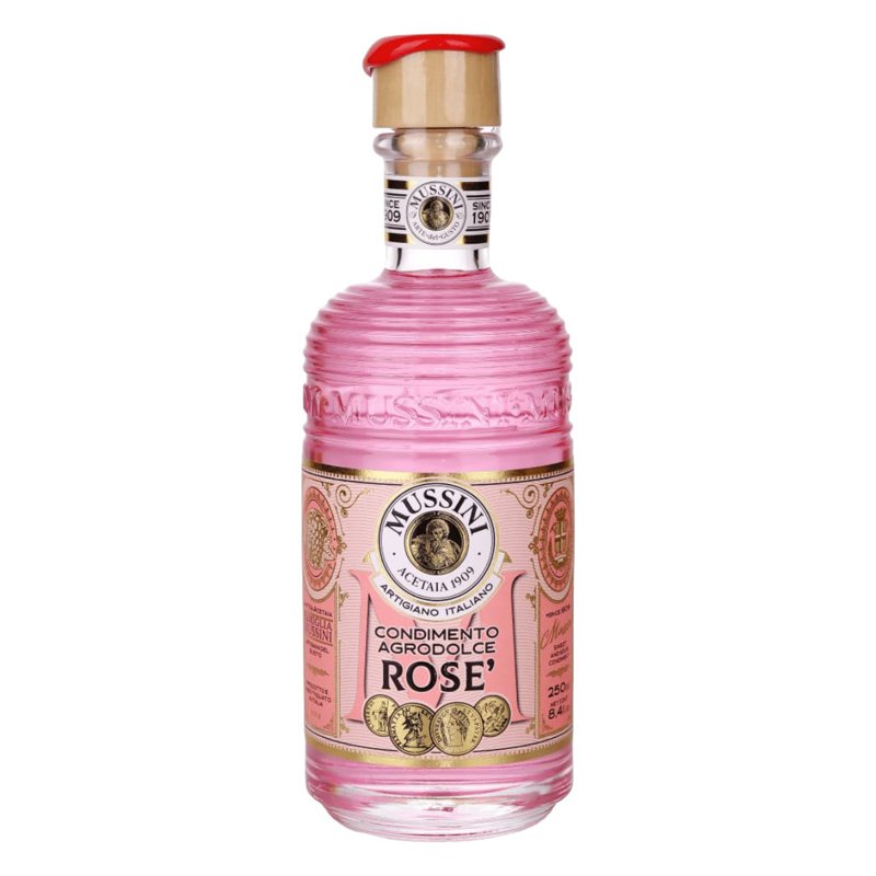 Mussini Rose Condiment