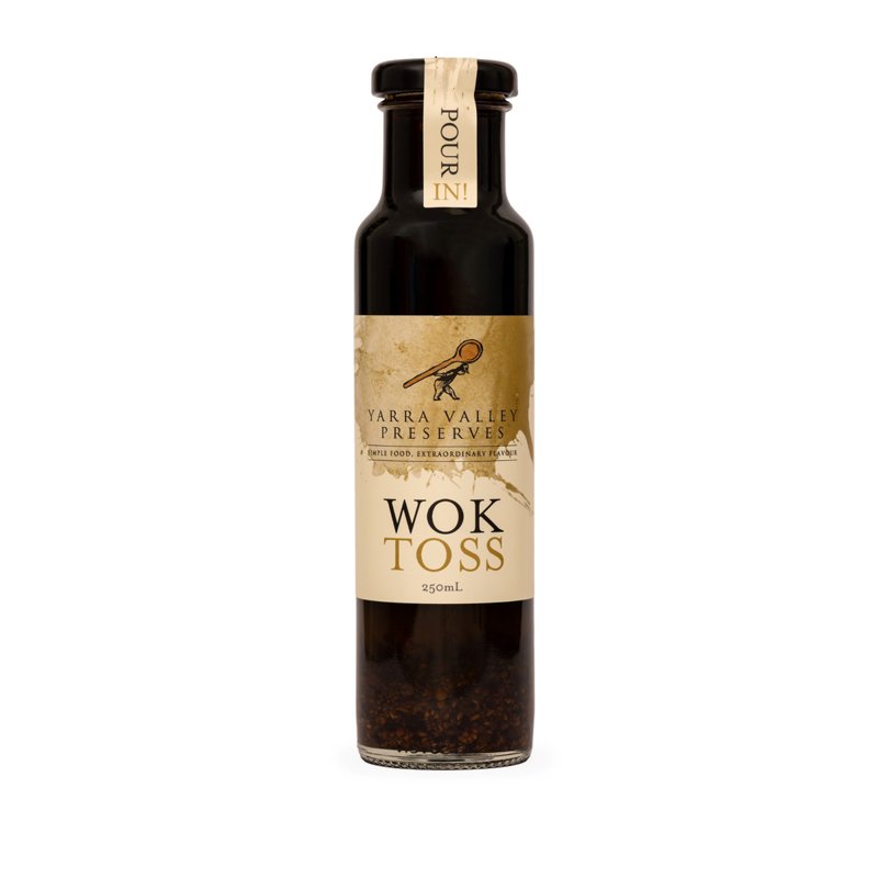 Ryan'S Yarra Valley Wok Toss Sauce